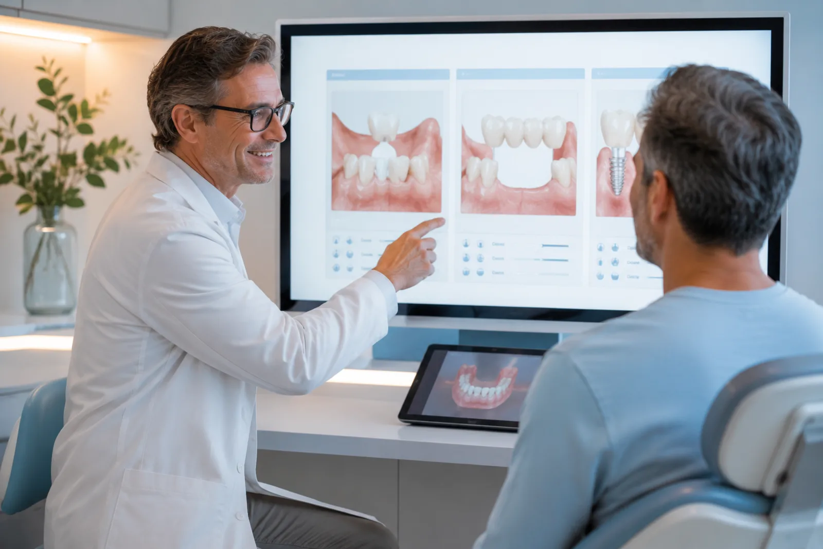 Quelles alternatives existent à l’implant dentaire ?