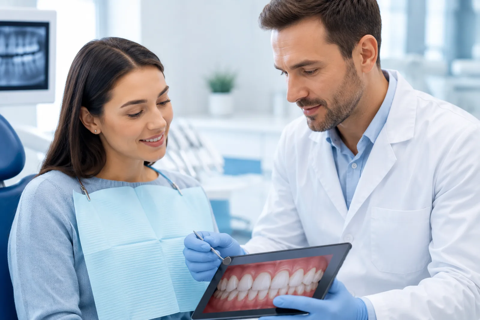 Traitement des gencives : quelles complications peuvent apparaître ?