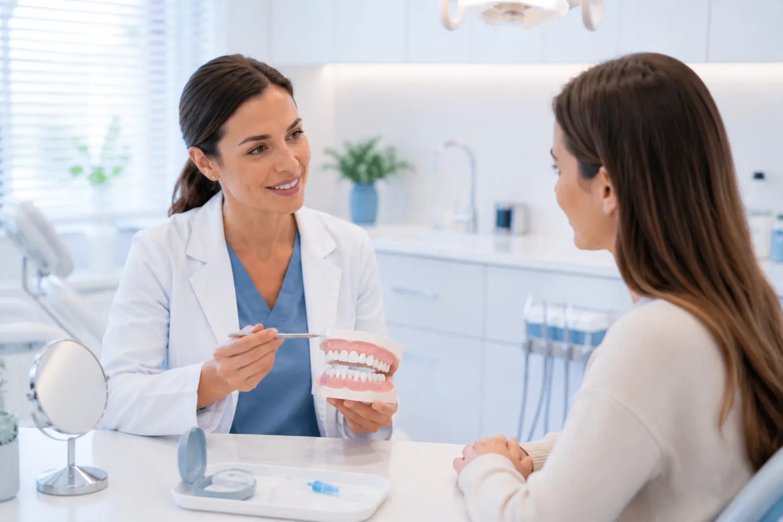 Blanchiment dentaire : y a-t-il des dangers pour les dents ?