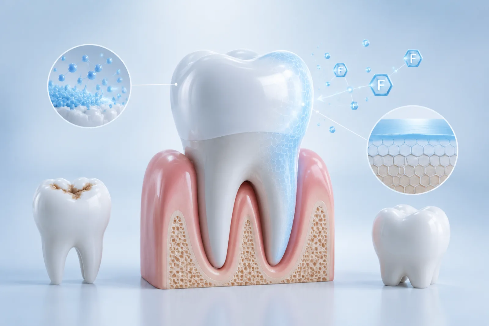 Dentifrice au fluor : utile ou dangereux ?