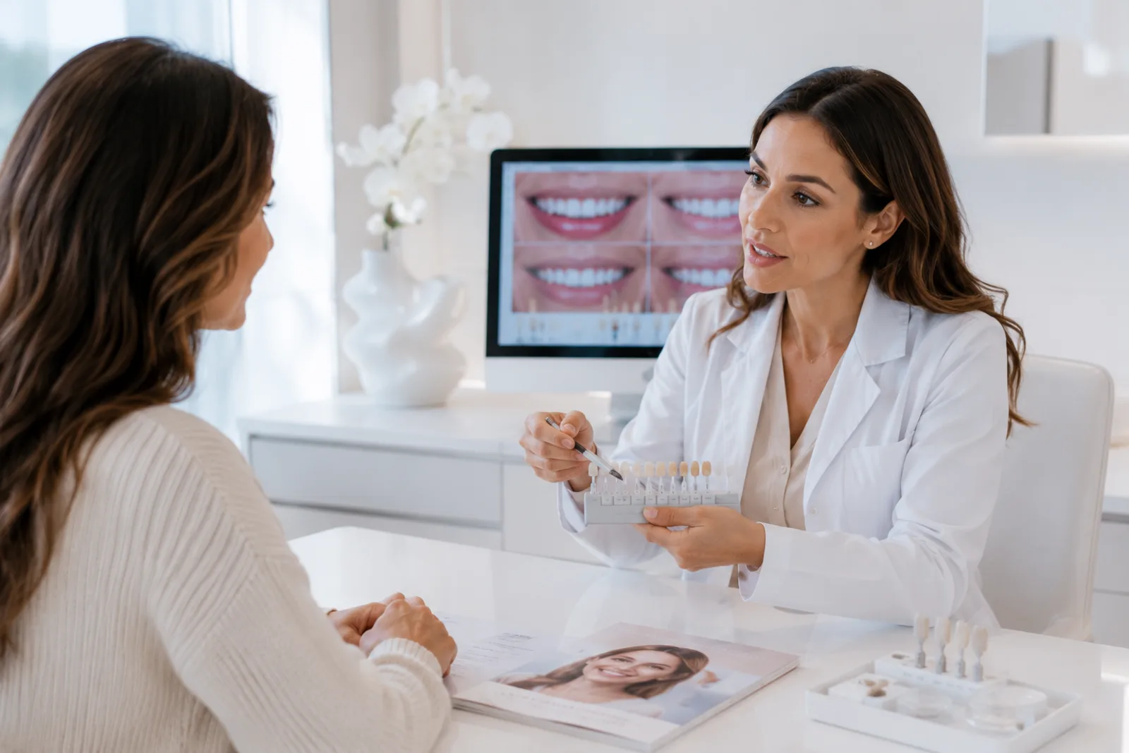 Dents tachées : comment retrouver un sourire plus blanc ?