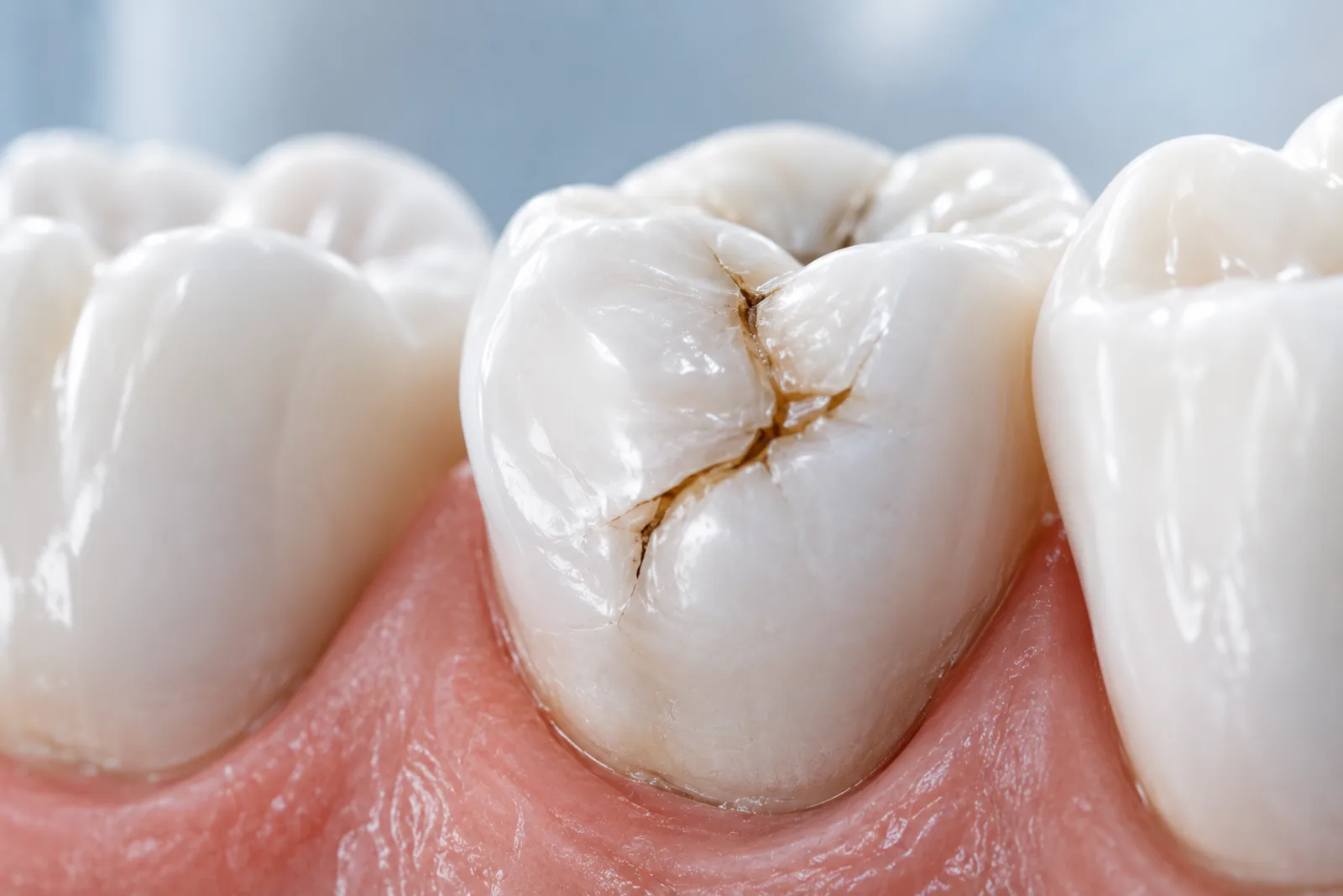 Dent cassée : quand faut-il l’extraire ?