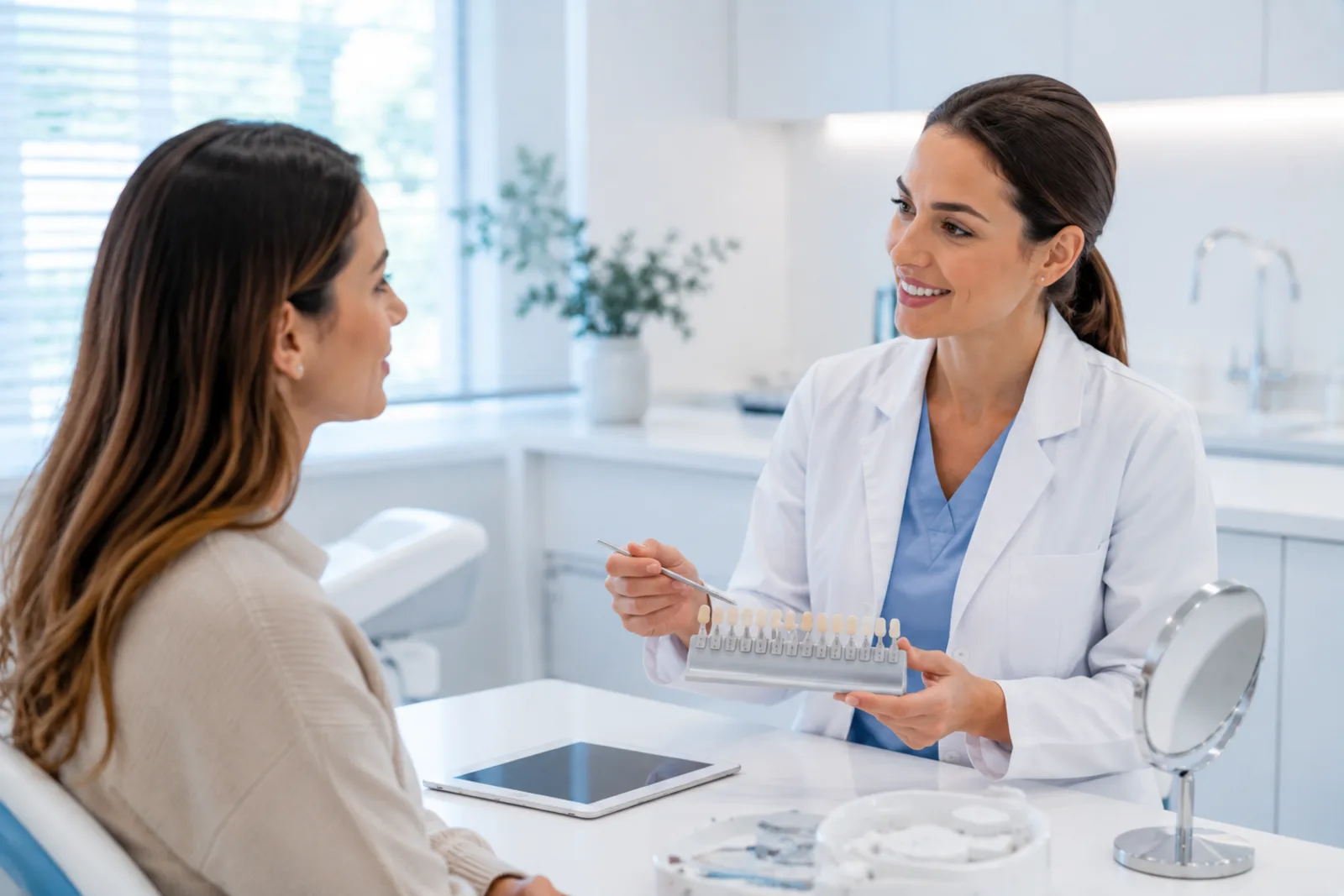 Facettes dentaires : faut-il vraiment franchir le pas ?