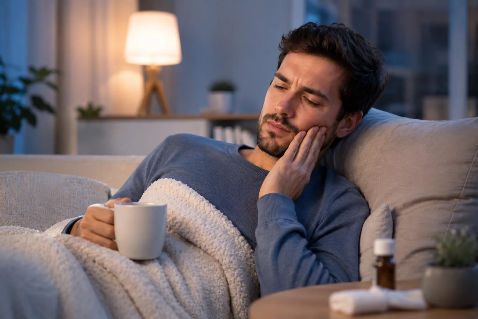 Fièvre et douleur dentaire : faut-il consulter rapidement ?