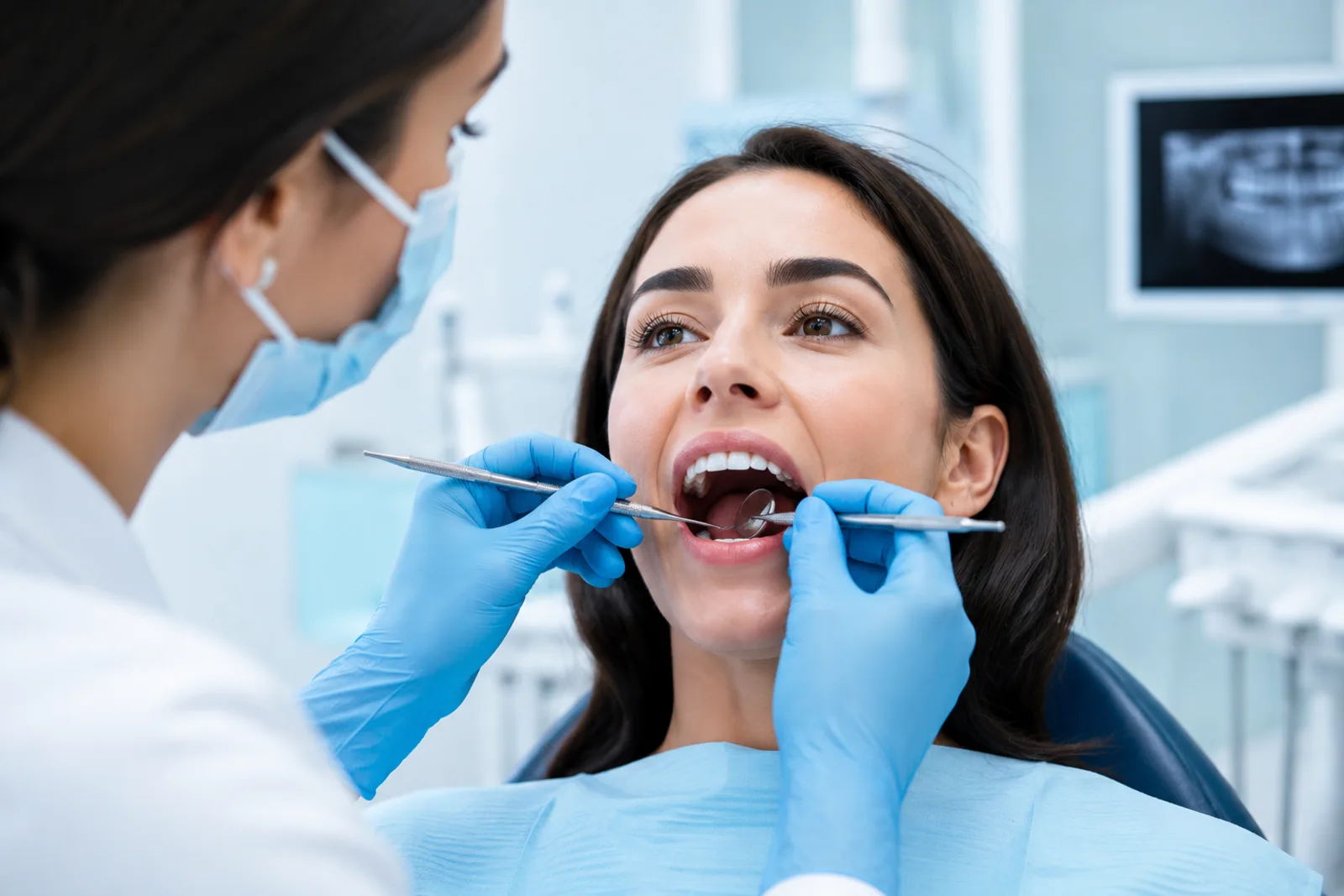 Infection des gencives : que faire rapidement ?