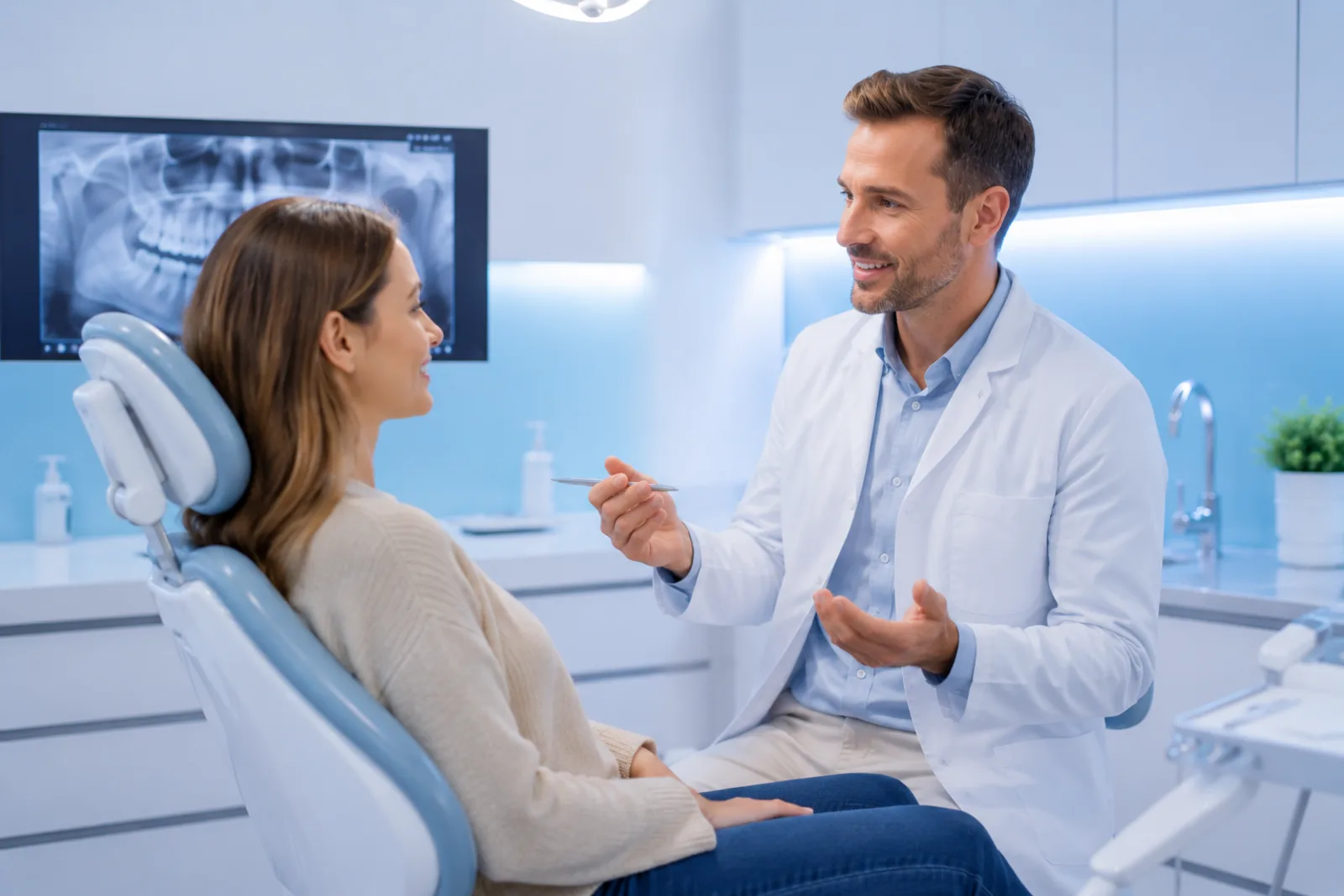 Infection après chirurgie dentaire : quels signes doivent alerter ?