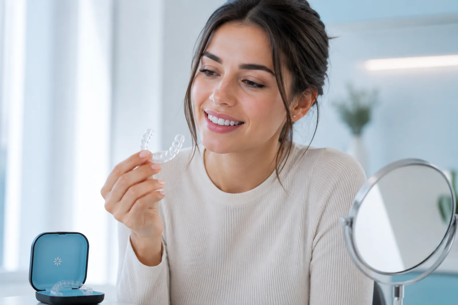 Invisalign : combien coûte réellement le traitement ?