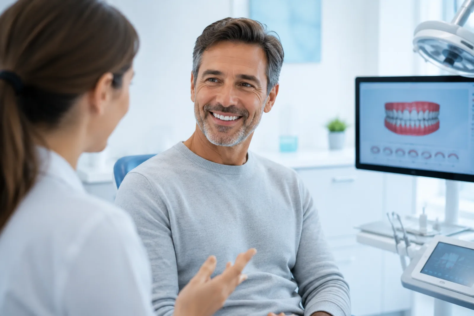 Orthodontie adulte : est-il trop tard pour aligner ses dents ?