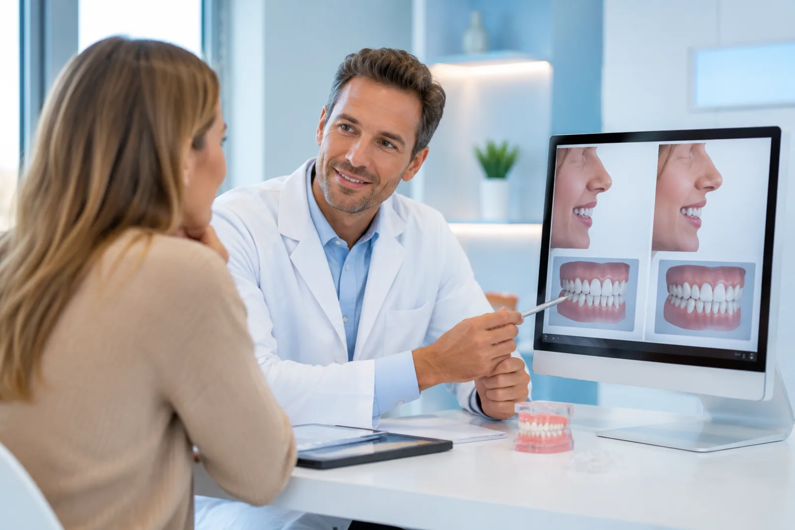 Orthodontie adulte : combien coûte un traitement ?