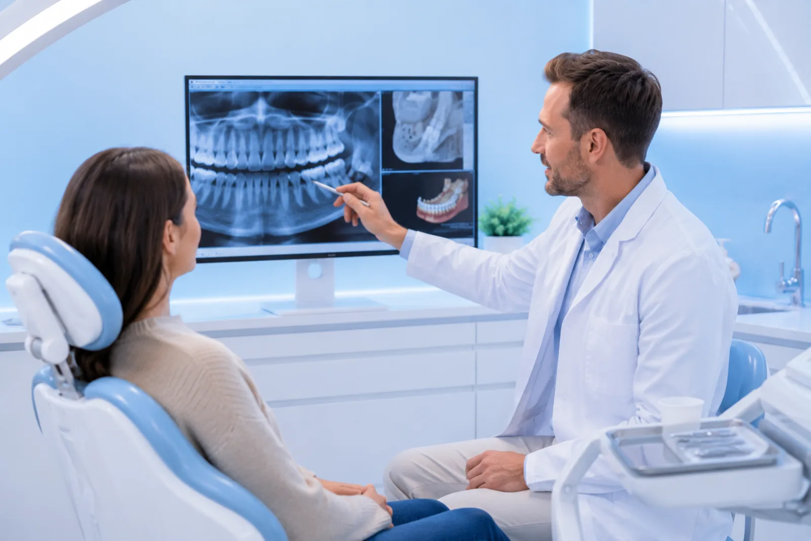 Mauvaise cicatrisation après extraction : que faire ?