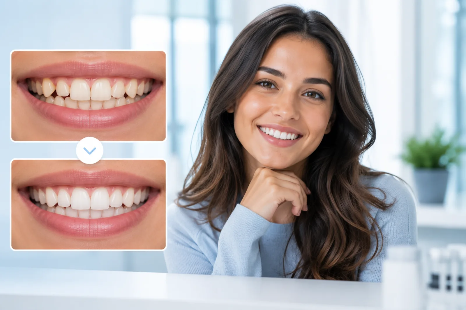 Résultats orthodontiques : à quoi ressemblent-ils vraiment ?