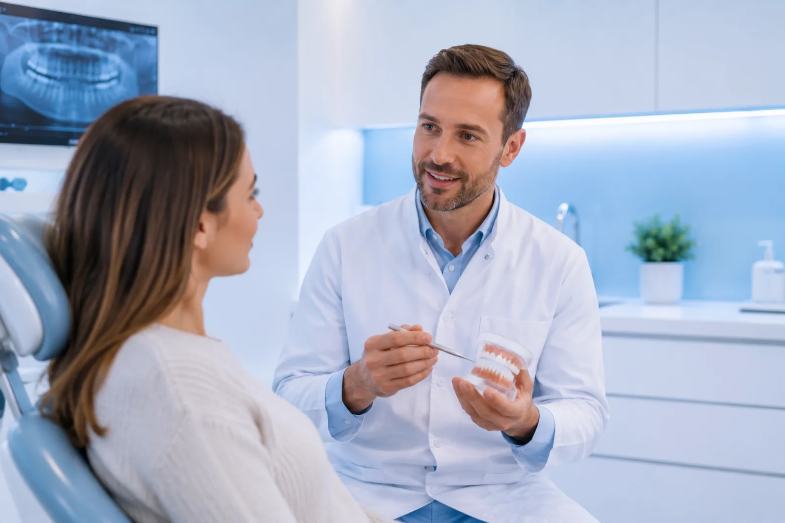 Quels soins après une chirurgie dentaire ?