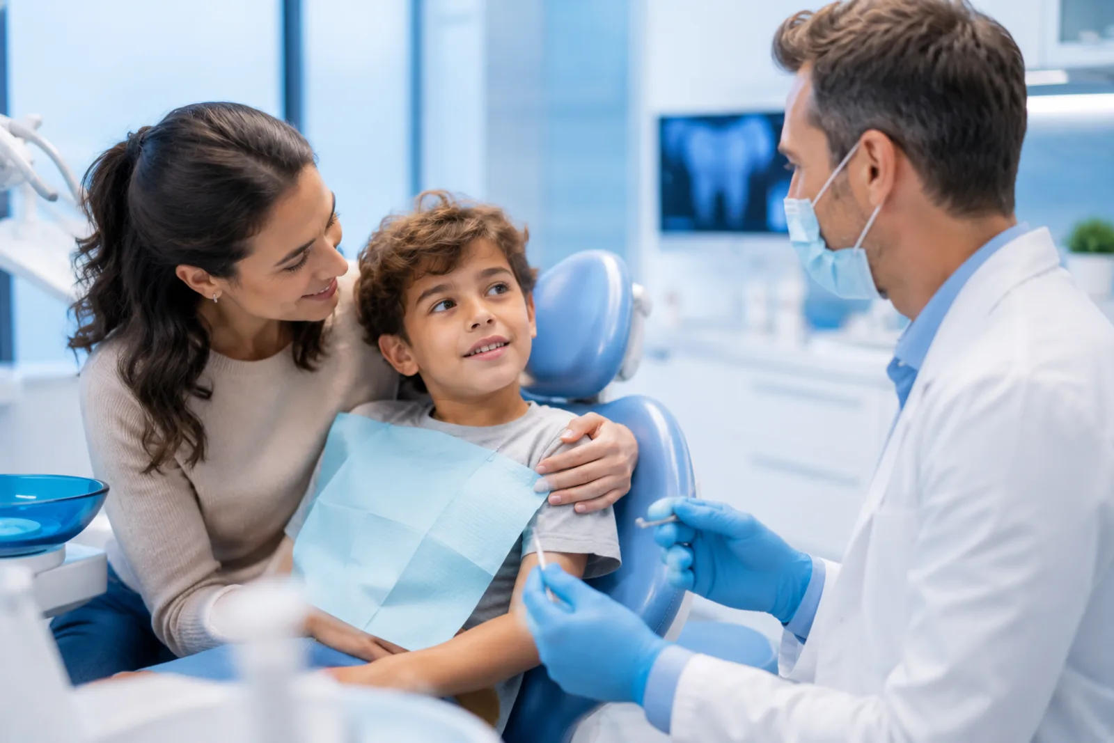 Traumatisme dentaire chez l’enfant : quand faut-il s’inquiéter ?