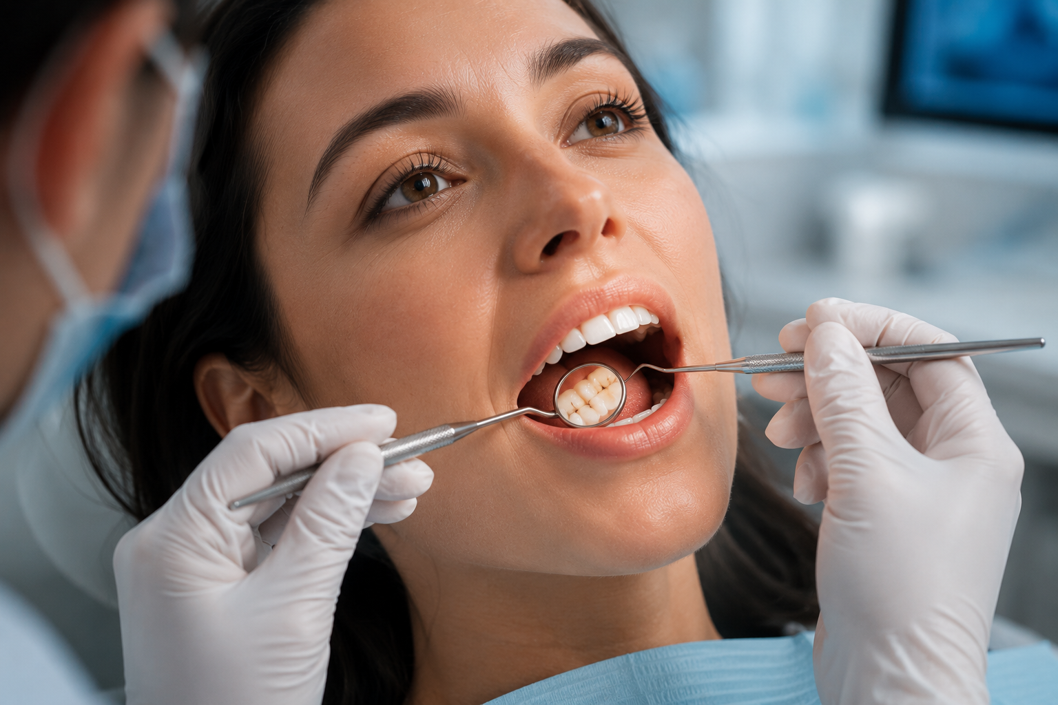 Caries et soins conservateurs
