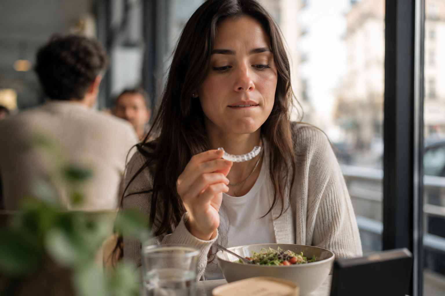 Douleur et contraintes